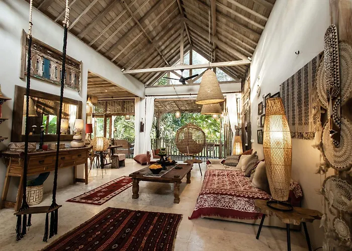 Peaceful Jungle Pool In Sayan