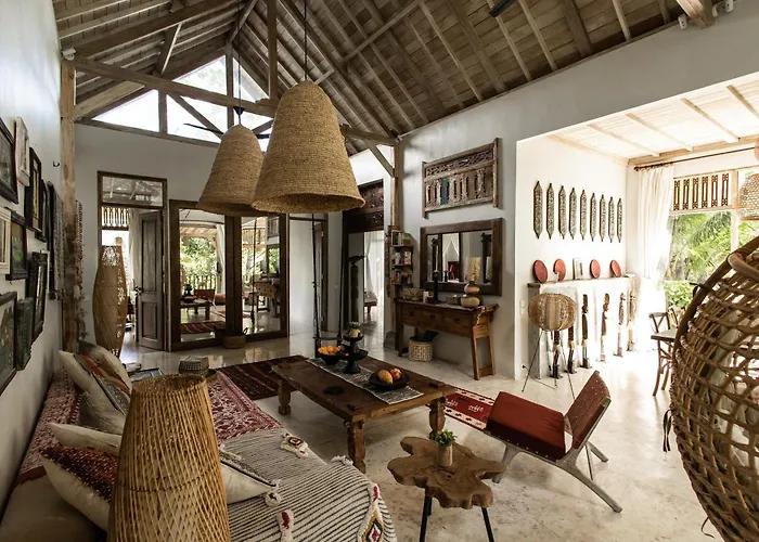 Peaceful Jungle Pool In Sayan Villa