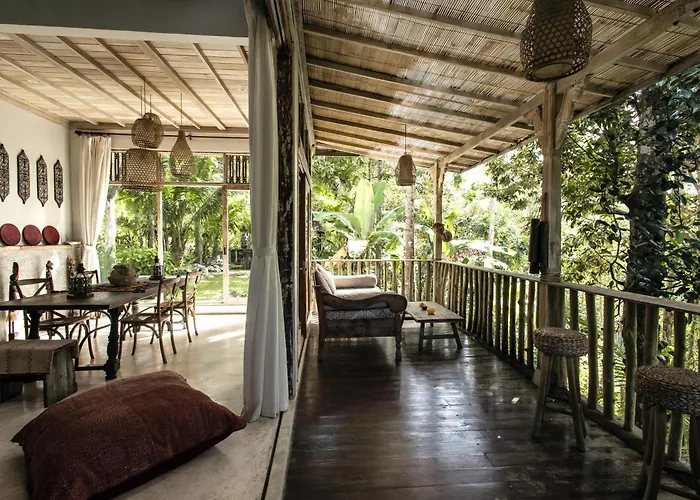 Peaceful Jungle Pool In Sayan * Ubud